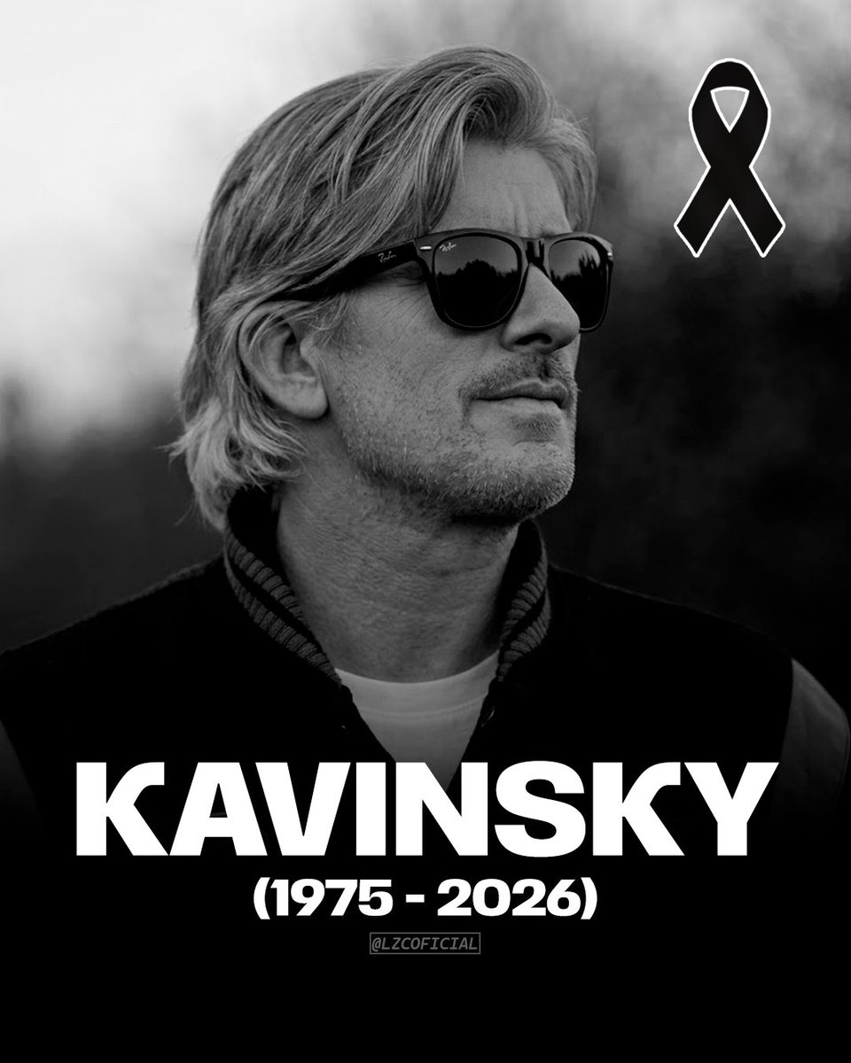 LZCOficial's tweet photo. Que en paz descanse Vincent Belorgey "Kavinsky", DJ francés mundialmente conocido por su participación en la banda sonora de Drive con su sencillo Nightcall. https://t.co/FrsTnx4aN1