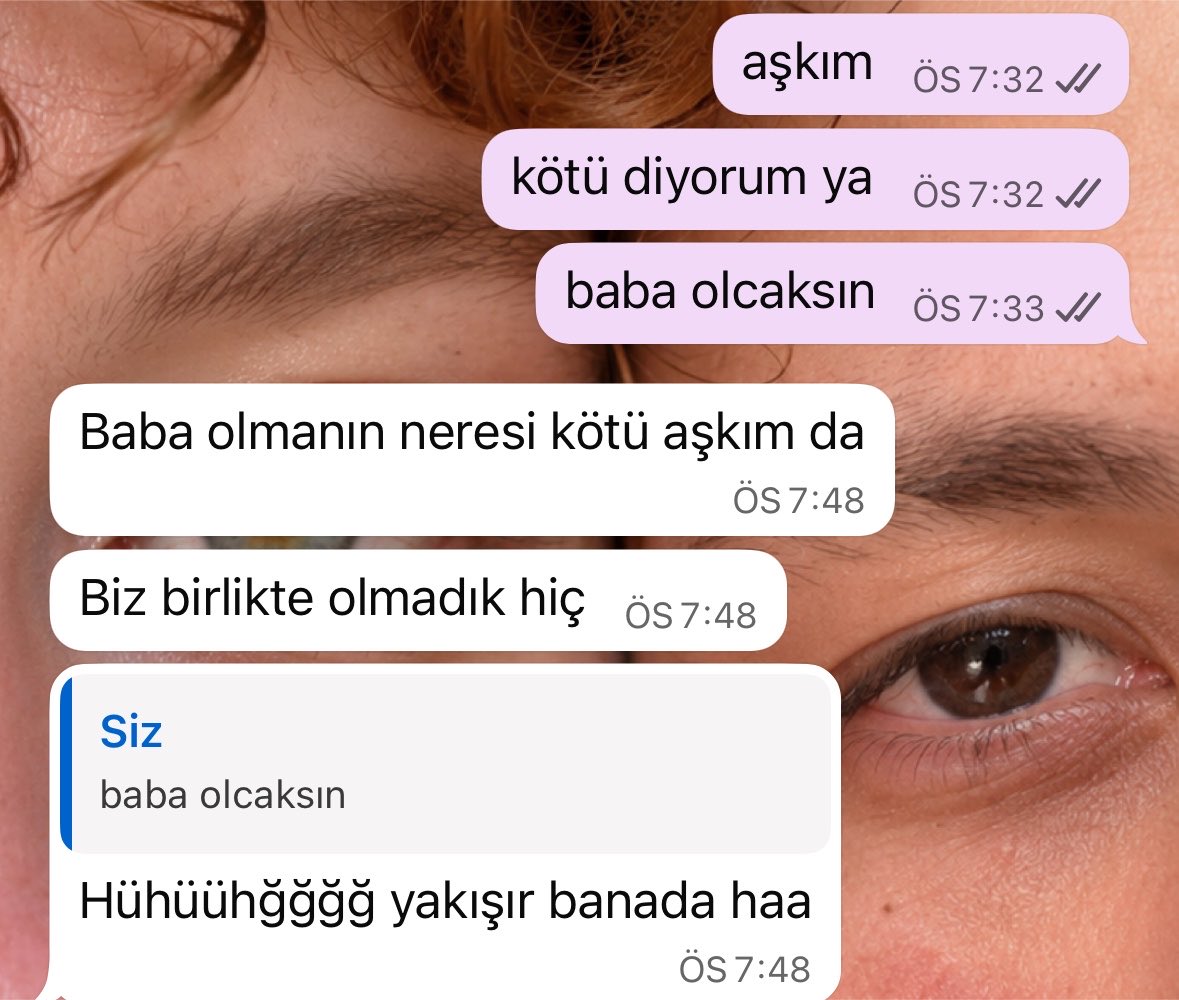 cicikuss31's tweet photo. hamileyim şakayısı birazda eğlence😝😝😝😝 https://t.co/IElqyGTRhq