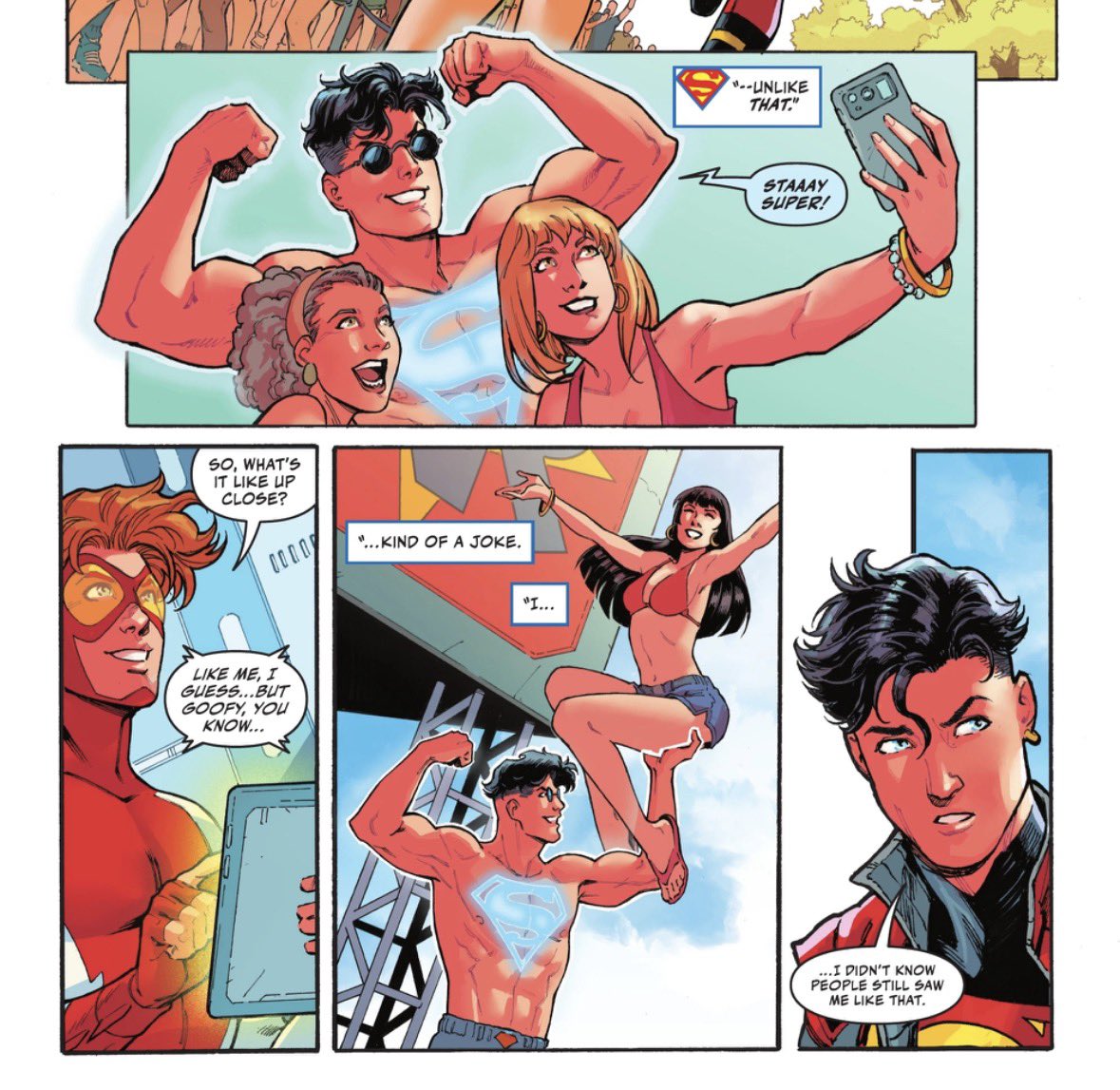 ghostiiest's tweet photo. DC HAWK-GIRL SUMMER... THANK YOU... He has so much life in him he was written rly well https://t.co/3vvHXBIFMR
