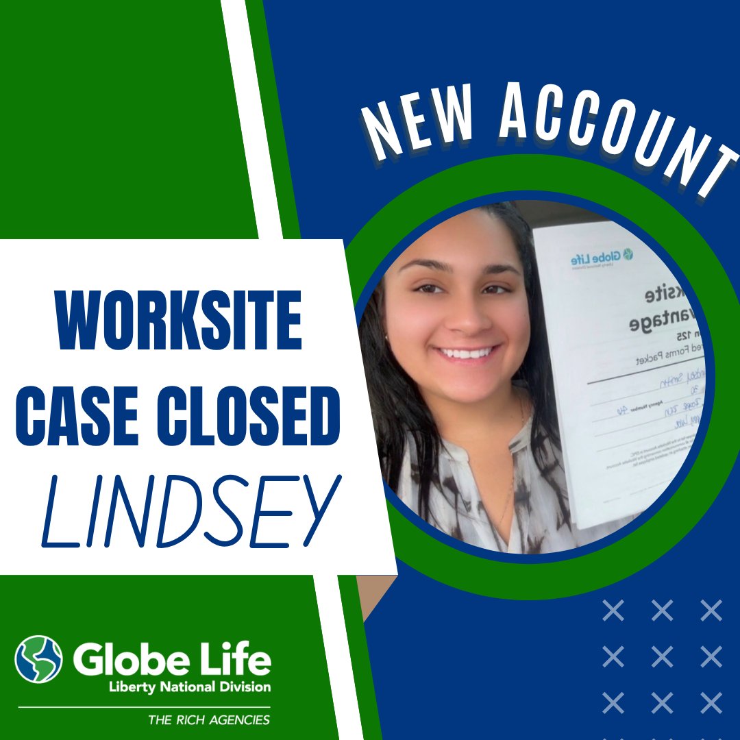 RichAgencies's tweet photo. πΌπ₯ Worksite Wednesday! π₯πΌ
Lindsey is getting it DONE! π Huge congrats on another worksite case CLOSED! ππͺ
Keep that momentum going, Lindsey! π
#TheRichAgencies #WorksiteWednesday #CaseClosed #MakingMoves #WinningWednesday https://t.co/EcAdogCNfZ