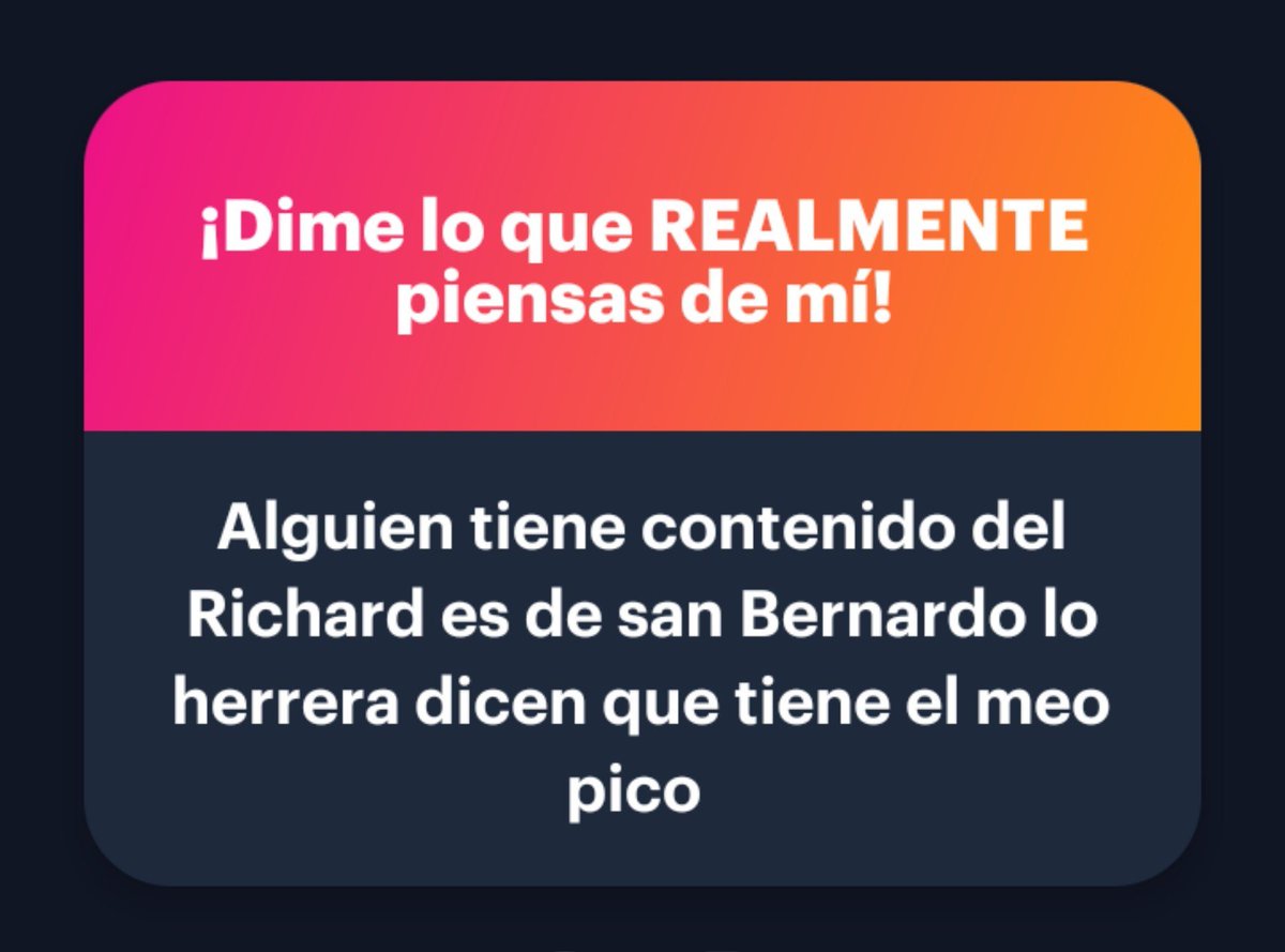 confesionario tweet media