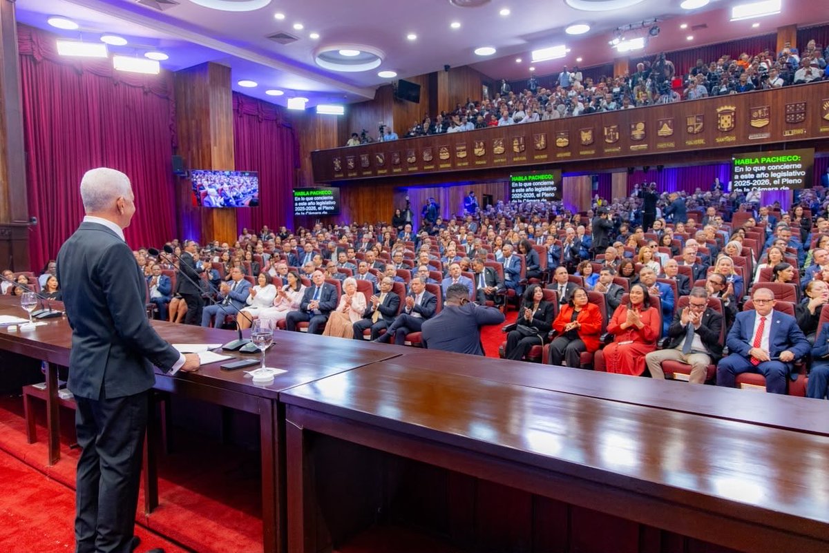 MagnoliaRodB's tweet photo. Gracias a la Comisión de Relaciones Exteriores del Senado por su labor constante en esta agenda internacional. #RicardoRindeCuentas2026 #CongresoRindeCuentas2026 https://t.co/5gHTQmjc3b