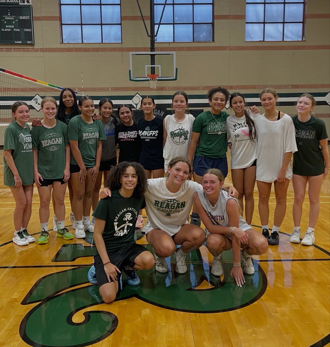 ReaganGBB's tweet photo. Last workout of Venom 2026. We got stronger, faster and more skilled. We look forward to continuing to improve as we get ready for our season next school year! Really proud of our senior leadership this summer!
Hard•Smart•Together
#StrikeEm🐍 https://t.co/9snQGG9xiy