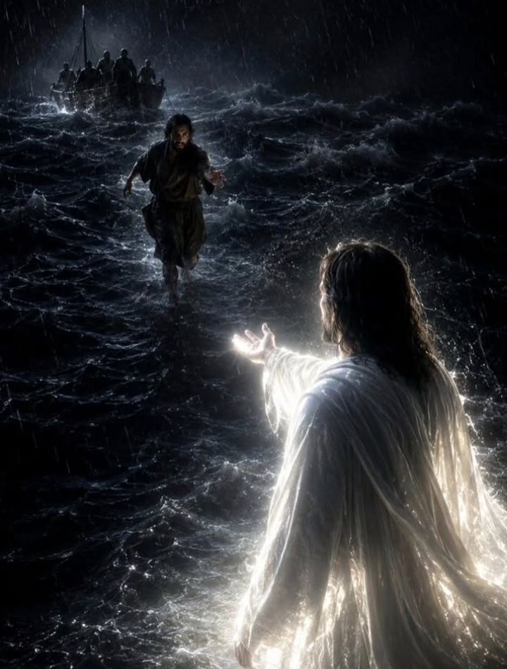 Ajmetax's tweet photo. Will you accept the helping hands of God 

Yes 
or
No https://t.co/zYS6Q59mhW