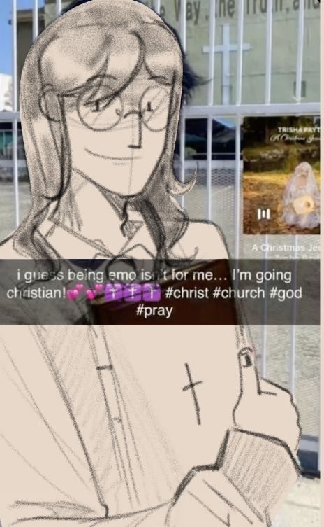 OrNotToBy's tweet photo. i have so many of these dumb images i drew because i find the stupidest shit funny anyways here's sydney
#dol #degreesoflewdity https://t.co/6NPyUlh86I