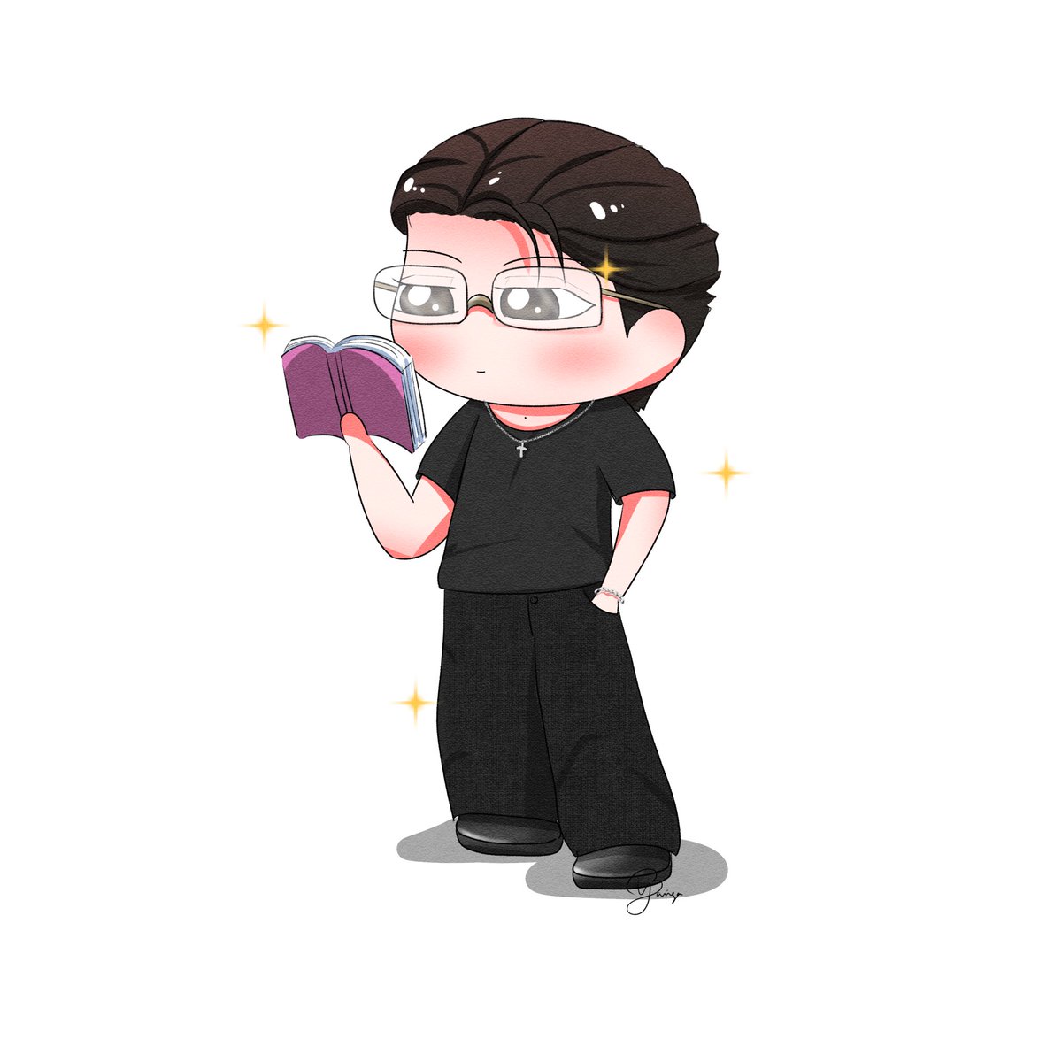 beauty_moota's tweet photo. วันนี้พี่นานิแบดมากกกก สกายกะยังหล่อและตัวใหญ่เหมือนเดิม😅🩵🩷📚

SKYNANI SMYLENEONA FANSIGN

#งานมหกรรมนิยายนานาชาติ2026xSkyNani
#SkyNani #สกายนานิ https://t.co/tMeF0LjlMg