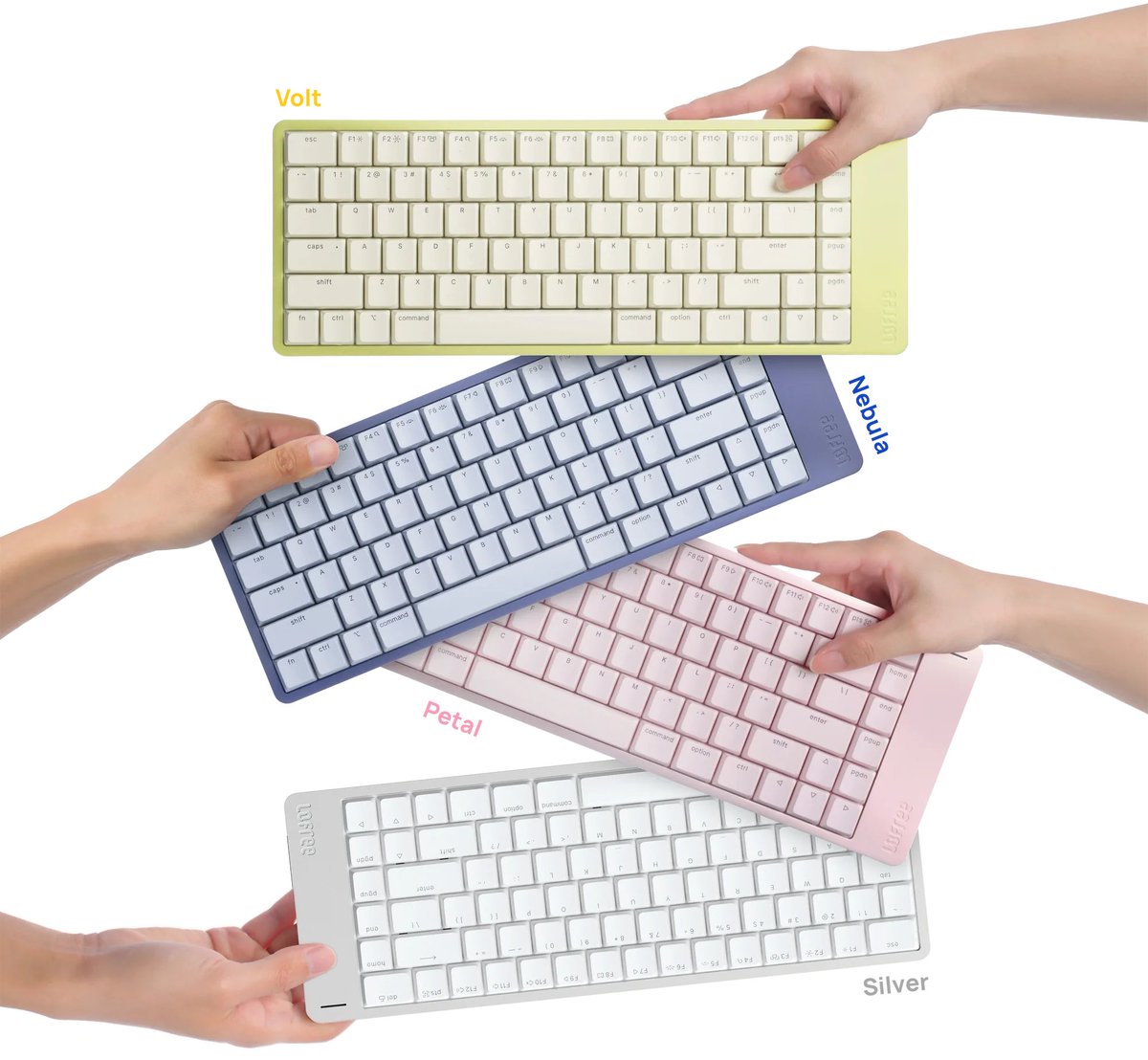 MKeyboards tweet picture