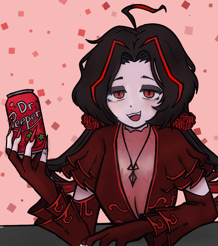 MeurLover2's tweet photo. I wanted to color her https://t.co/cLT3X9uC3Z