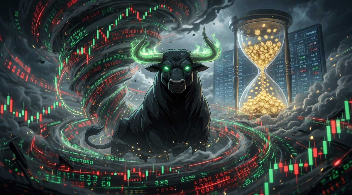 0xMohii's tweet photo. Everyone on CT is talking about rotation and fading $ANSEM because of a healthy correction. 
You guys have the memory of a goldfish.🐠📉

While the tourist money is fleeing to the next shiny ticker, the real ones understand the actual narrative @blknoiz06  is building. 
This isn't a one week pump and dump. 
The creator fees are still being generated, and the weekly airdrops are still flowing straight to the community. 💸

Once the Bull Index staking goes live and the buyback mechanics kick in, you'll be wishing you accumulated at these levels. 
The $BULL points on @BullpenFi  are essentially your safety net and your passive upside.

Stop shaking yourself out of a generational wealth transfer. Secure the bag, lock in your points, and let the panic sellers fund your airdrop.

Farm the dip right here: 👉 https://t.co/w78DnJ4fjA

#Solana #Airdrop