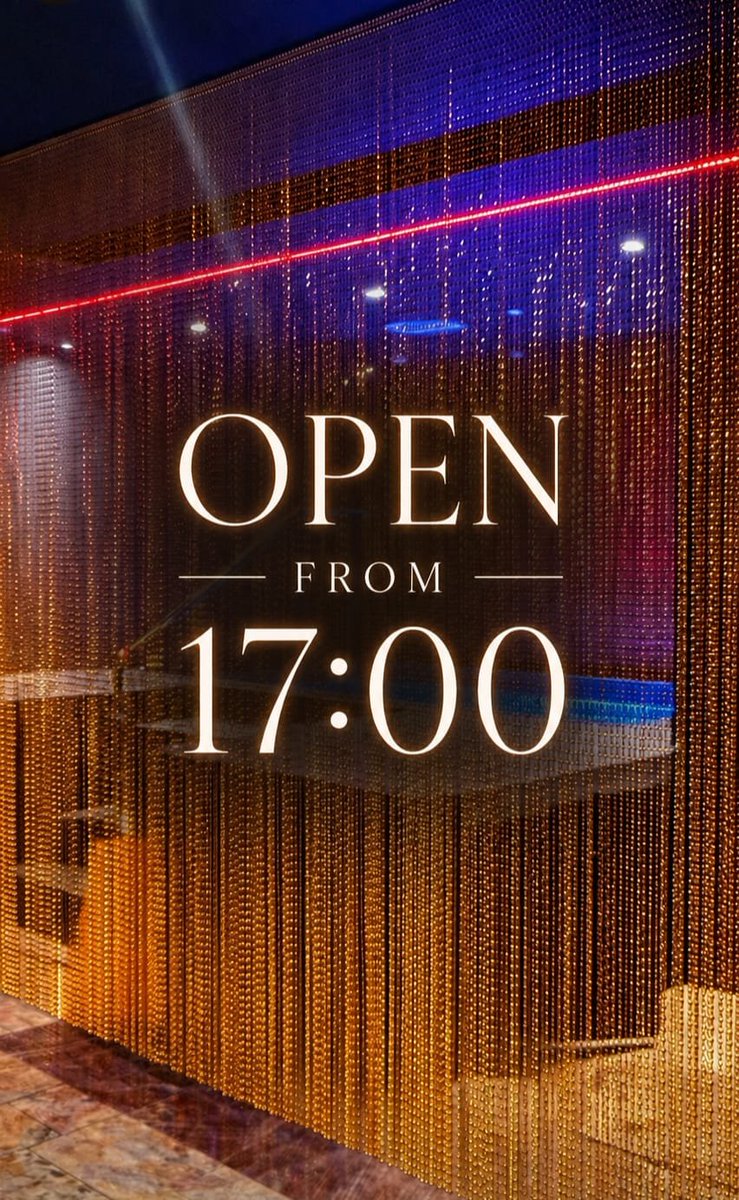 SaunaCorpus's tweet photo. Open every day from 17.00 till 22.00
Except Monday and Thursday closed
Abierto todos los días de 17:00 a 22:00. Excepto los lunes y jueves, que permanece cerrado. https://t.co/ZbldMwGT2W