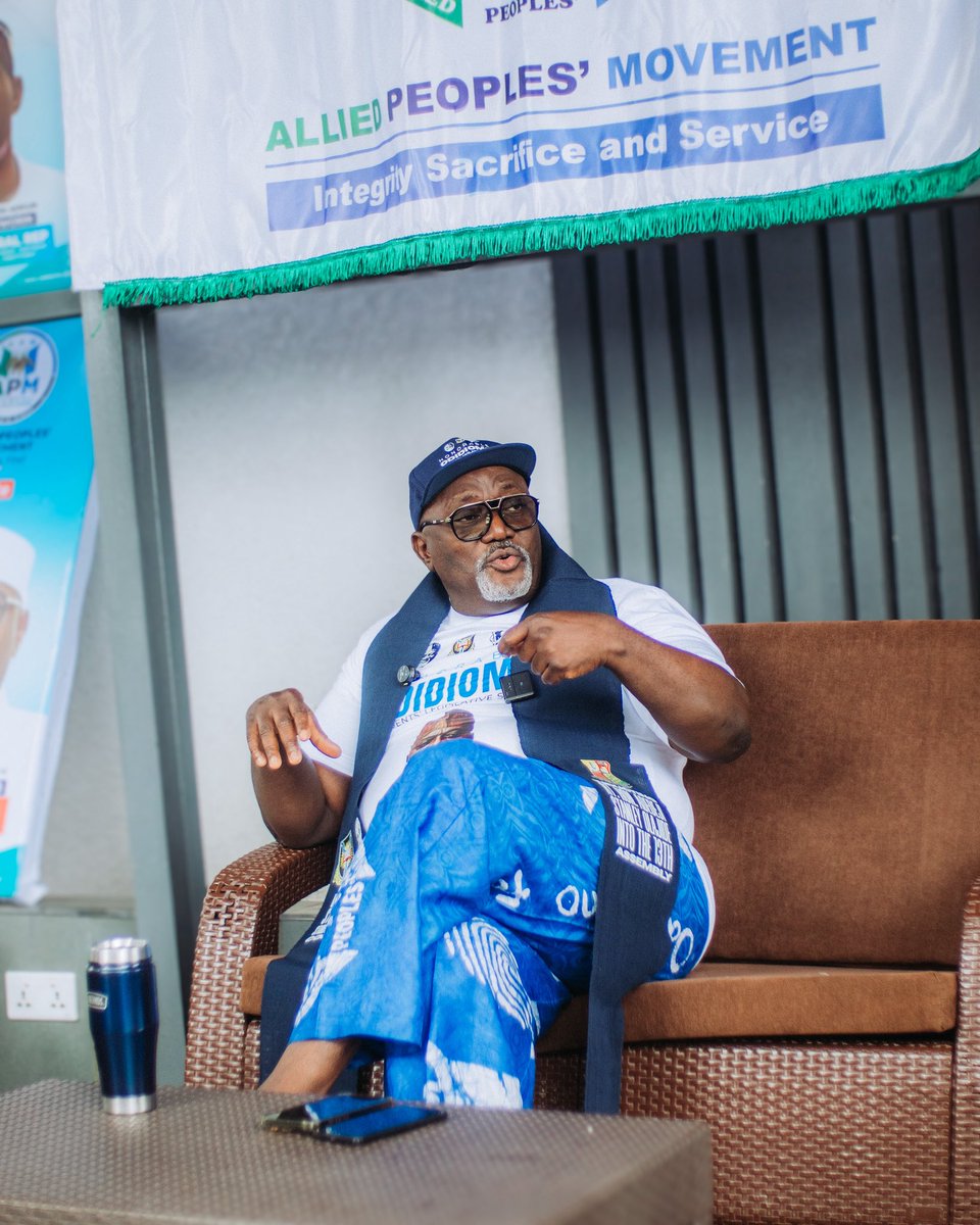 Hon_Jesugbemi's tweet photo. Today, I had the privilege of joining the University of Ibadan Students’ Union Students’ Representative Council (SRC) on a visit to Hon. Adedeji Odidiomo, APM Oyo South Senatorial Candidate, where he pledged the sum of ₦50 million towards the Union’s Legislative Week, to be known as the “Odidiomo Students’ Legislative Summit.”

The visit was particularly meaningful to me, having once served as the Deputy Speaker of the University of Ibadan Students’ Union SRC from 2019–2021, before subsequently serving as the House Secretary of the University of Ibadan Students’ Union.

Returning to engage with the current leadership of the Students’ Union, this time alongside the SRC, was a moment of reflection and renewed commitment to student leadership, representation and development.

Hon. Odidiomo’s ₦50 million commitment is not merely a financial contribution; it is a strong statement of belief in the capacity of young people and the importance of creating platforms where students can develop their leadership, legislative and governance skills.

The Odidiomo Students’ Legislative Summit will provide an opportunity for students to engage in meaningful discussions around leadership, governance, public policy, representation, accountability and the future of our society.

As someone who has experienced the Students’ Union Parliament firsthand, I understand the value of such programmes in shaping young minds and preparing students for greater responsibilities beyond the university environment.

I commend Hon. Adedeji Odidiomo for this remarkable commitment and for recognising that investing in students is an investment in the future of our society.

The University of Ibadan has consistently produced individuals who have gone on to make significant contributions across different sectors. Supporting its students today is, therefore, an investment in the leaders, professionals and nation-builders of tomorrow.

I look forward to seeing the ₦50 million pledge translated into a landmark Legislative Week that will leave a lasting impact on the University of Ibadan Students’ Union and its members.

From student parliament to public leadership, the journey continues.

#OdidiomoStudentsLegislativeSummit
#UIStudentsUnion
#UniversityOfIbadan
#StudentsLeadership
#YouthDevelopment
#APM
#OyoSouth @studentsunionui