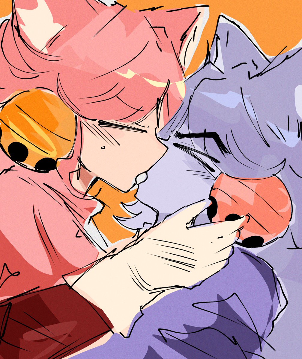 SunnyMiupp's tweet photo. #Deltarune #mewmew https://t.co/EbfCyAIJ7R