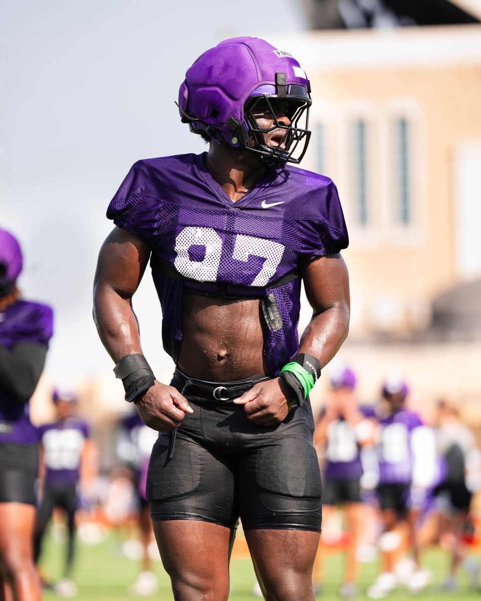TCUFootball's tweet photo. First 📸 of Fall https://t.co/PRnGxziARW