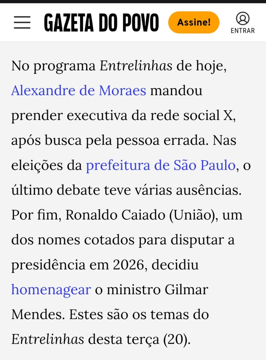 AlexKhondera's tweet photo. @ronaldocaiado Me engana que eu gosto. https://t.co/HZFIXgaZ82