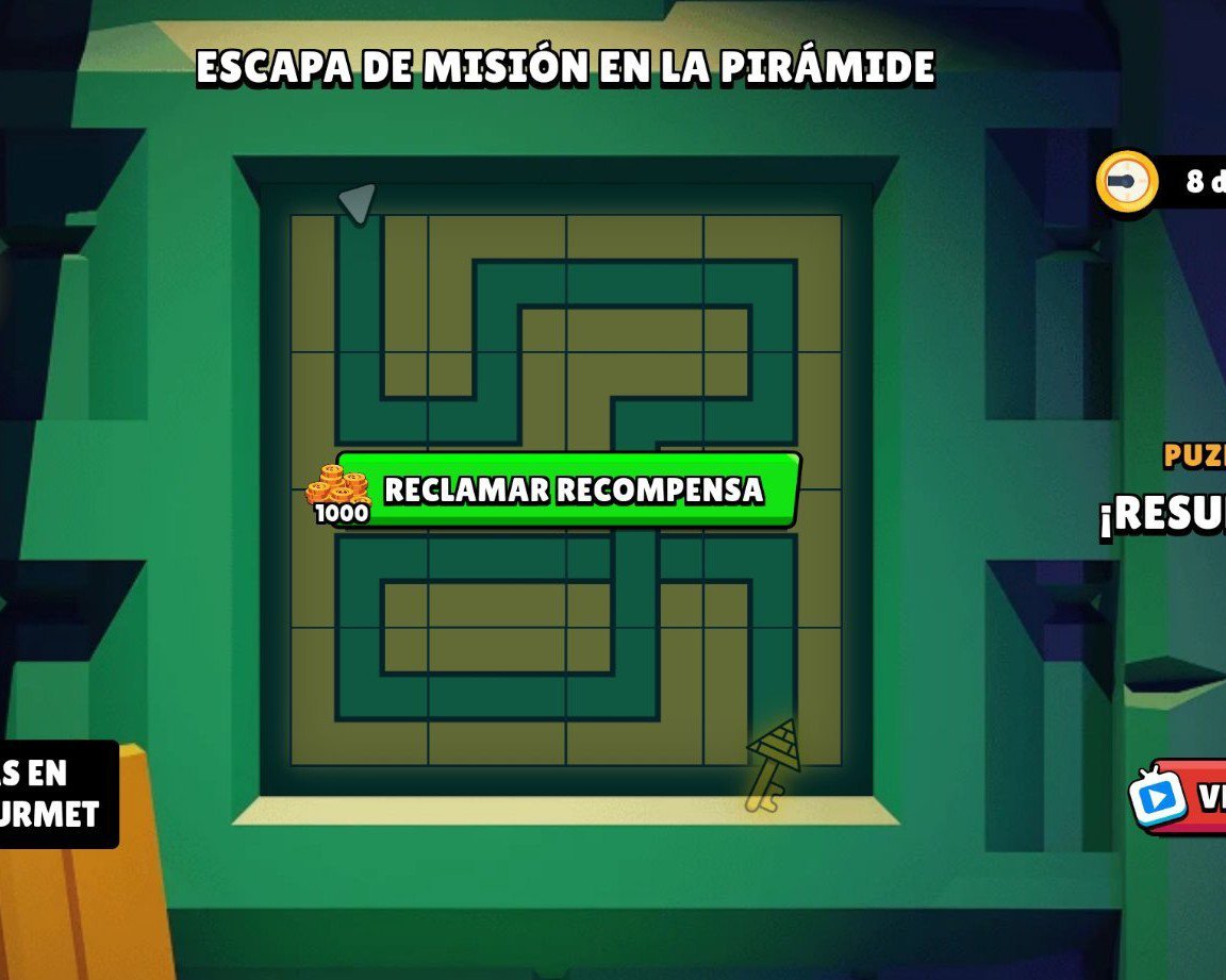 Toxic___desing's tweet photo. @BrawlStars #BrawlStars #EscapePyramidQuest https://t.co/OuTGy58aOi