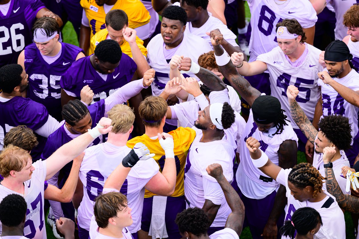LSUfootball tweet picture