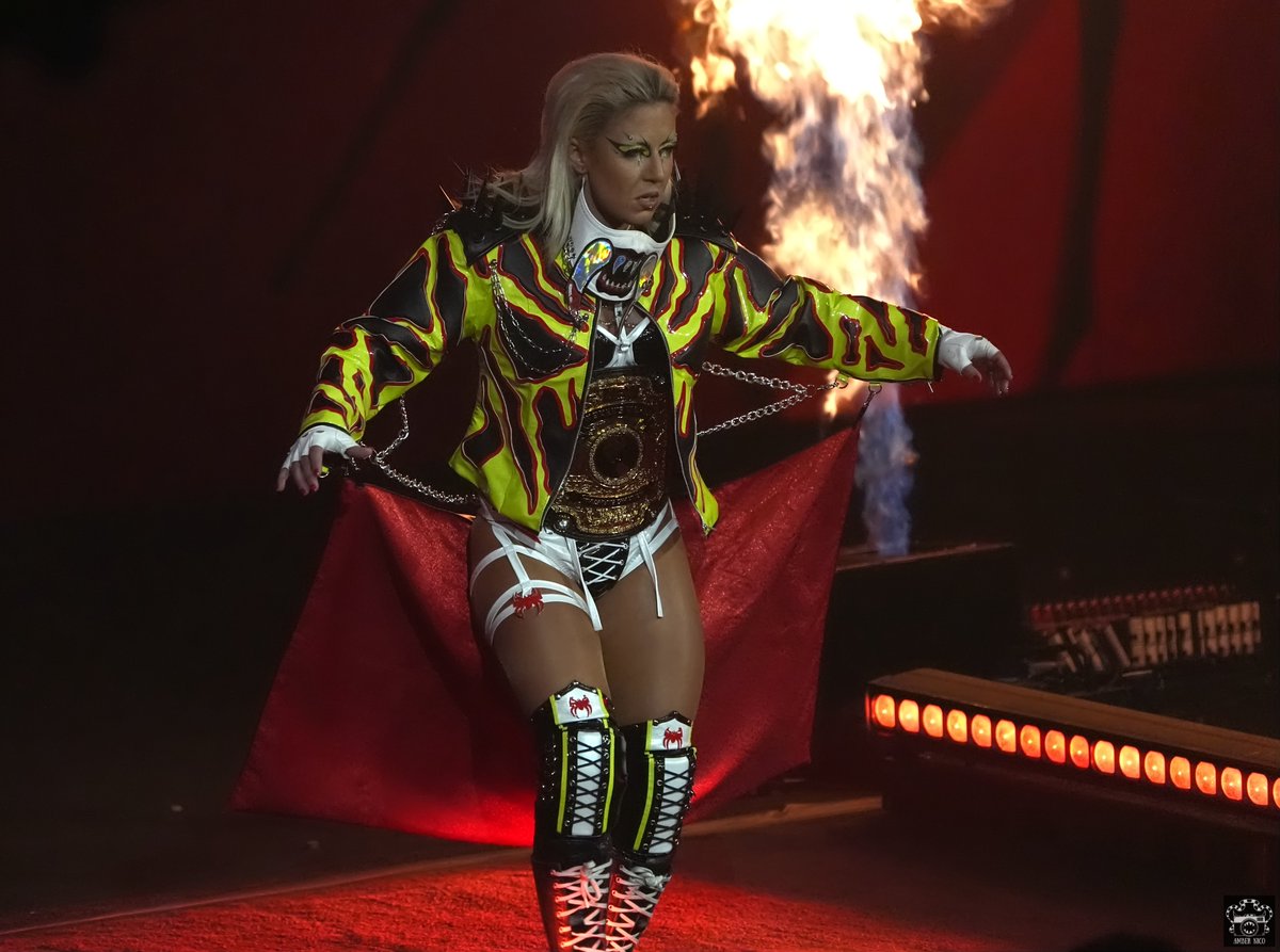 AmberNicoPhoto's tweet photo. Thekla

@toxic_thekla @AEW @BodyslamNet 

#AEW #AEWRedemption https://t.co/FncG9z2p96