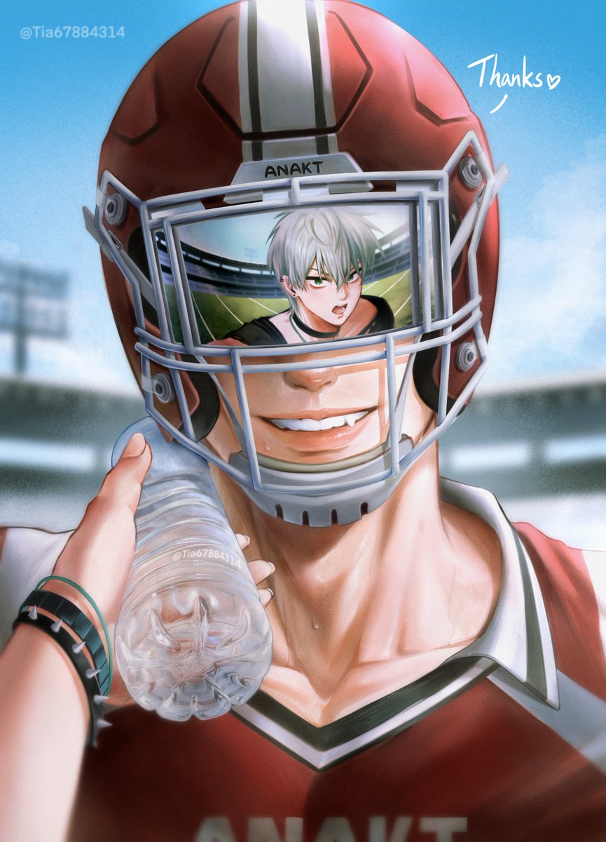 Tia67884314's tweet photo. Personal cheerleader🏈
#ALNST #에이스테 #ivantill https://t.co/sQ37VXRtfW