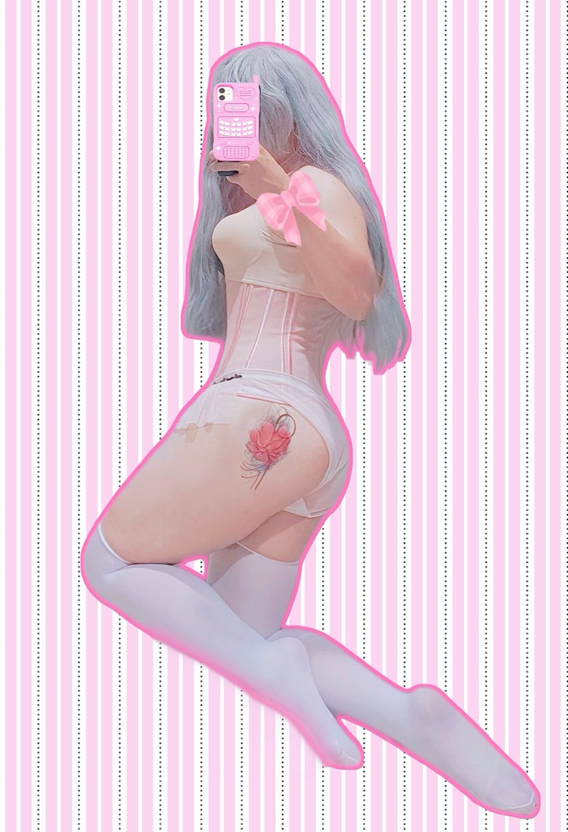 🎀𝑨𝒎𝒆𝒍𝒊𝒂🎀(减脂中) tweet media