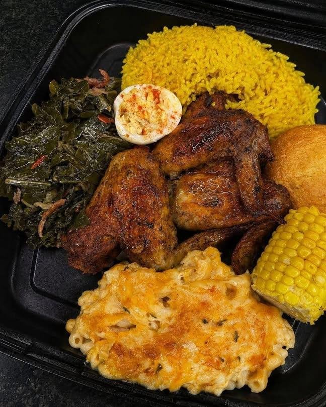 muheediva01's tweet photo. What day of the week would you prefer to have this meal?  Would you add anything to it? https://t.co/FufICEnM8M
