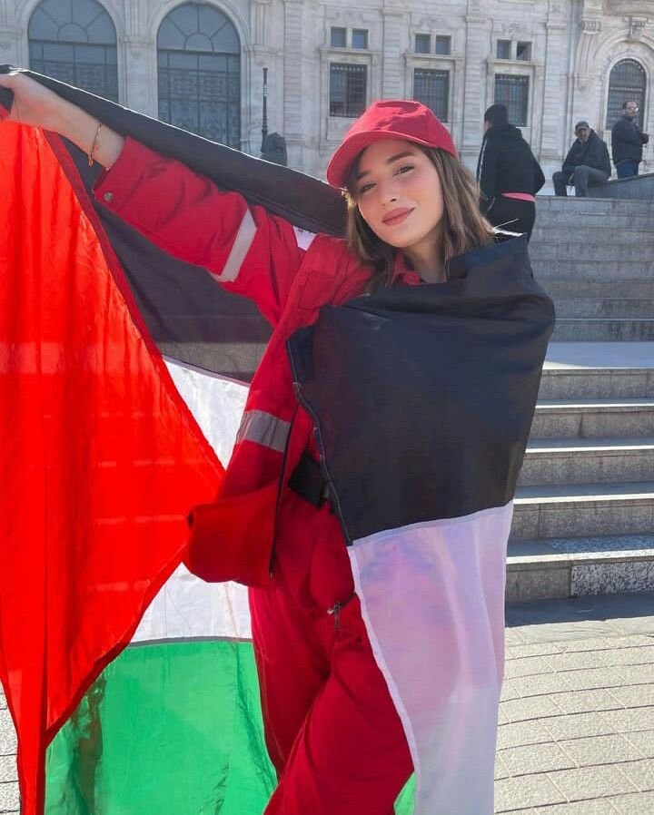 Nermeenalswaisi's tweet photo. Can we get 1,000 people to reply with “🇵🇸🍉” https://t.co/vIUaf8cgIk