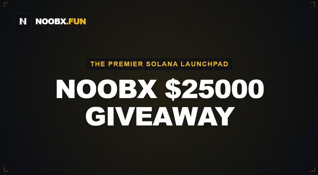 andysgraphicss's tweet photo. NOOBX $25000 GIVEAWAY https://t.co/Y8WYXaBgsQ https://t.co/LV1XhnVtJ6