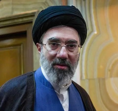 jingelman1000's tweet photo. عاجل | وسائل إعلام إسرائيلية عن مسؤول إسرائيلي:

مجتبى خامنئي على قيد الحياة بشكل مؤكد. https://t.co/vykTxTurNO