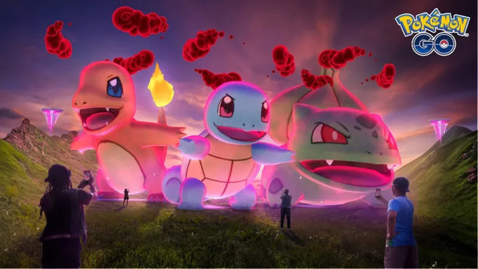 Pokébip tweet media