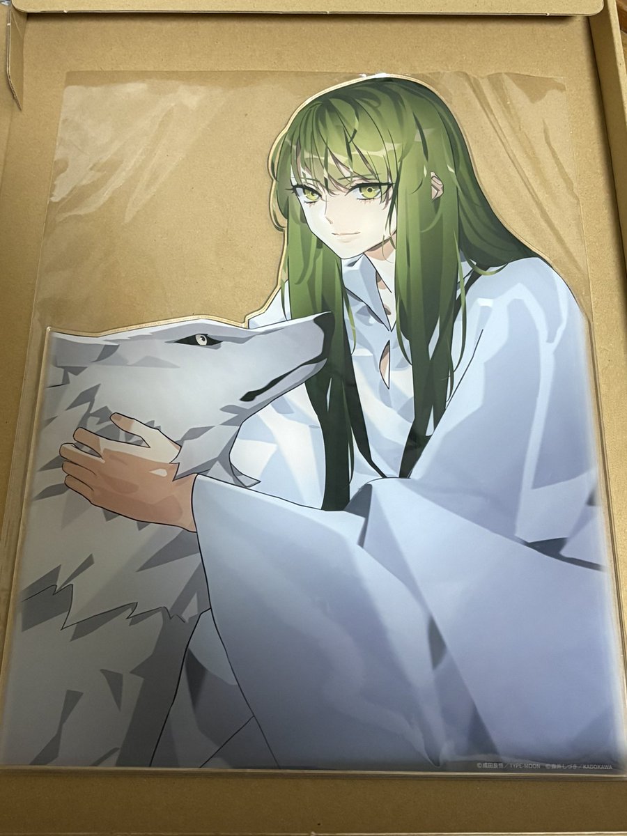 hanu_87's tweet photo. バカデカ過ぎて驚き‼️
ちゃんとサイズ確認してない私が悪い https://t.co/MduSDvF7Iq