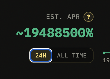 robinmaster_rc's tweet photo. Who would have thought that @robistocksfun would reignite DeFi summer with a RWA Gacha on Robinhood Chain that let's you rip stock packs

Robinhoy https://t.co/5BK7DRIcwO