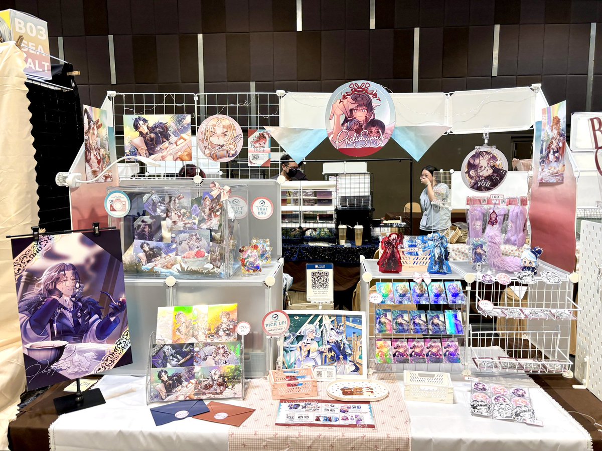 ᴘʜɪʟɪᴀꜱᴏᴘʜʏ 🤍 | HoyofestTH B04 tweet media