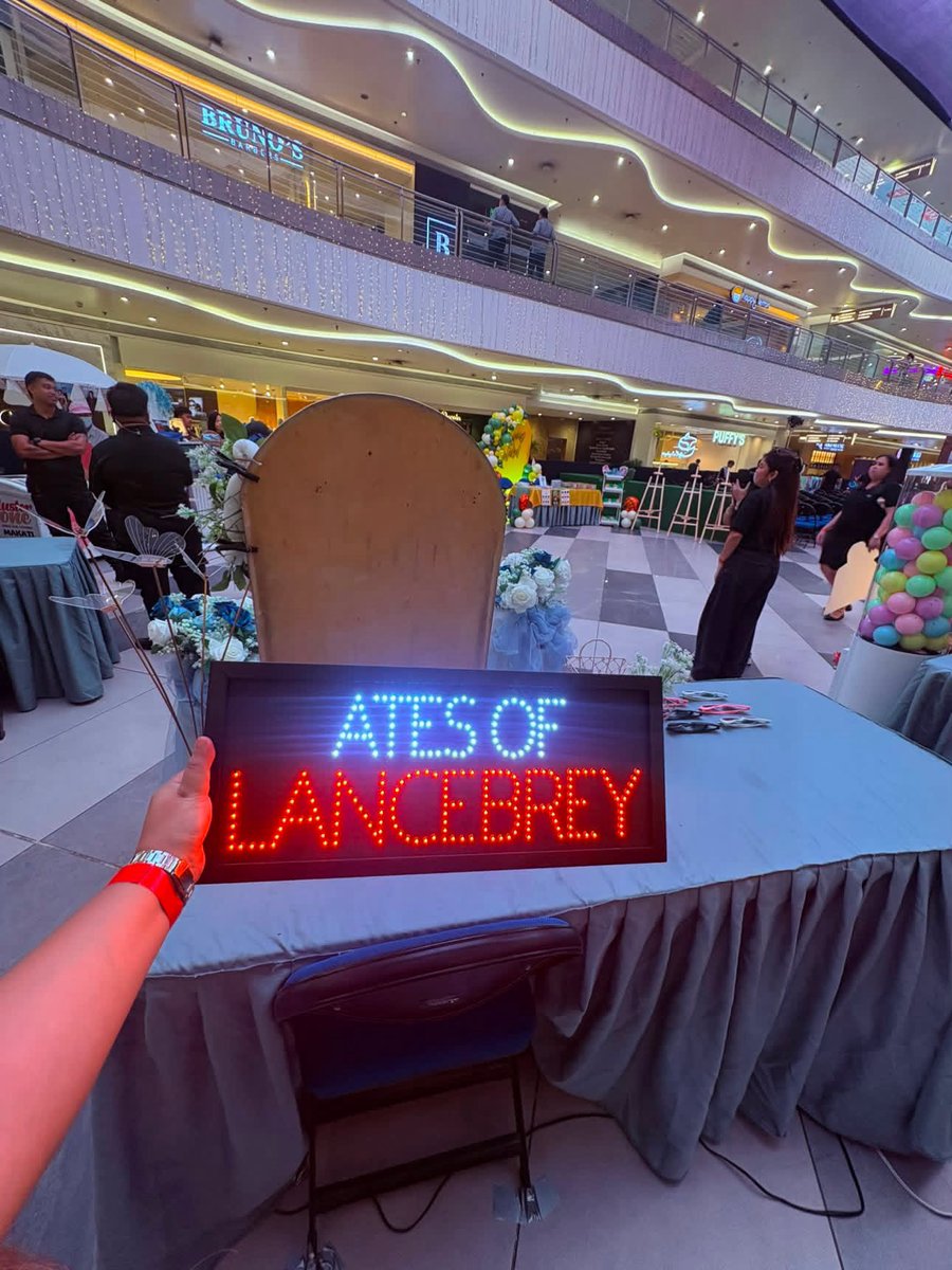AtesofLanceBrey- Lance & Aubrey tweet media