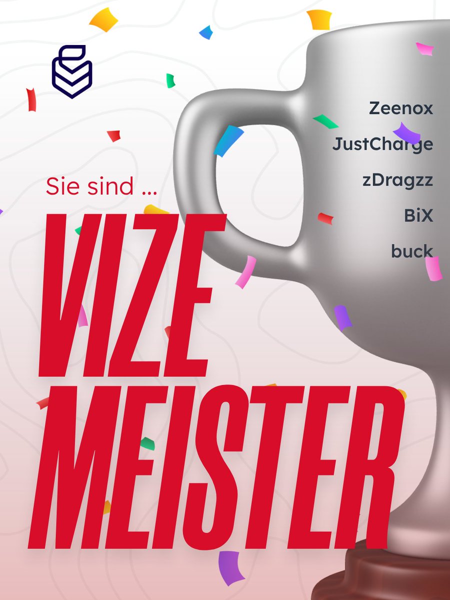 esportscologne's tweet photo. Wir sind @uniligaGG Vizemeister 🥈
Nach einer tollen CS2-Saison haben sich unsere Kölner in unser erstes Uniliga-Finale der Vereinsgeschichte gespielt 👀
Auch wenn wir leider @AIXeSports den Titel überlassen mussten, sind wir extrem stolz auf unser Team 💪 https://t.co/dNToVtLvtk