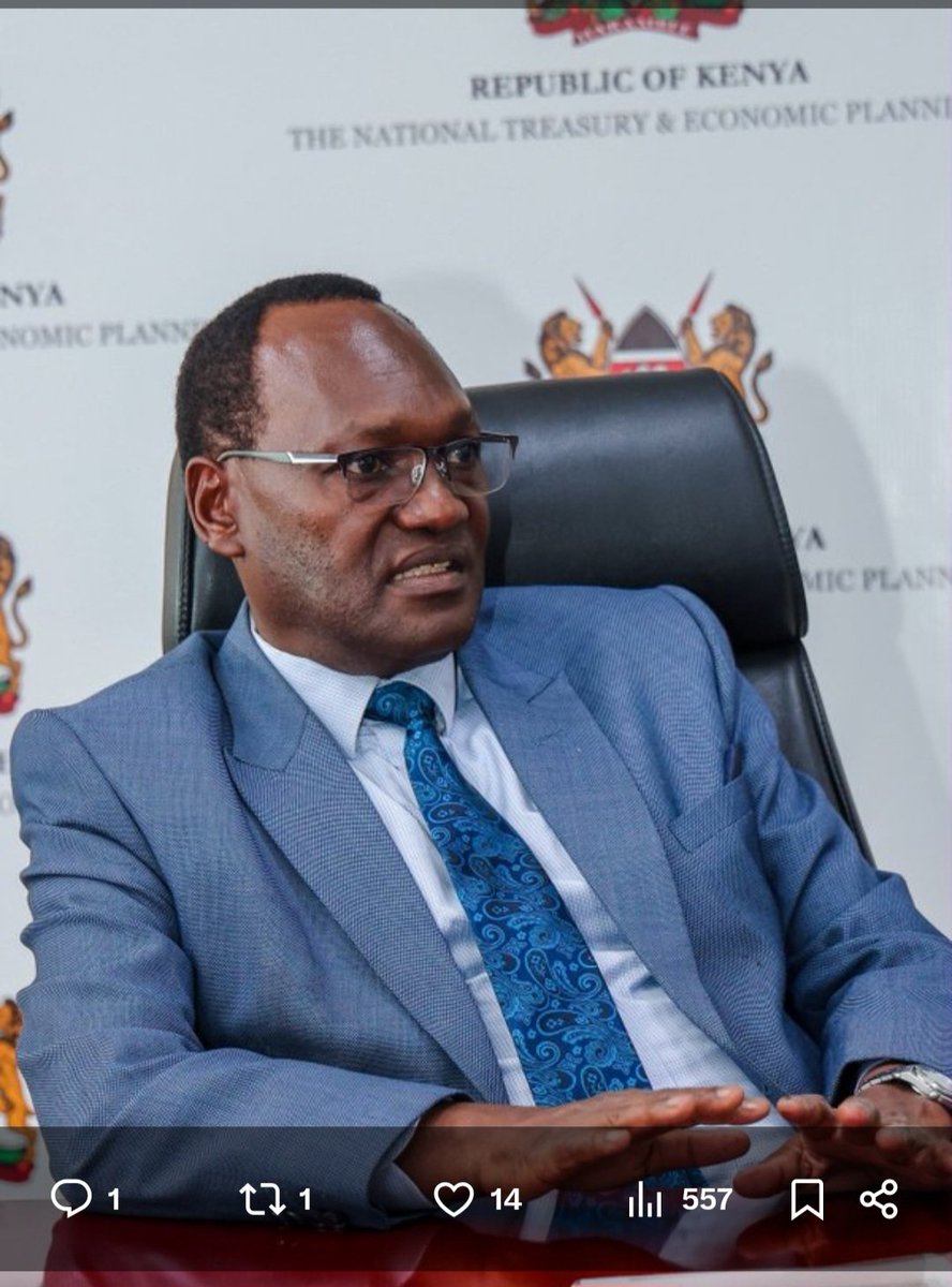 The National Treasury tweet media