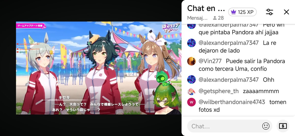 CamiloB23932's tweet photo. Un pequeño adelanto del pakalive
@SumiHikatsuPyon https://t.co/jjhoUz2f6q