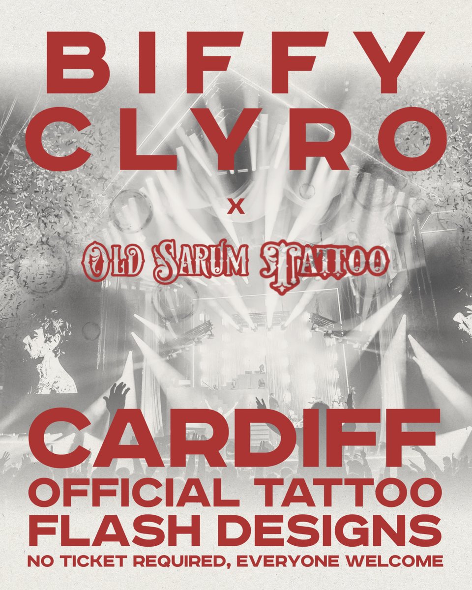 Biffy Clyro tweet media