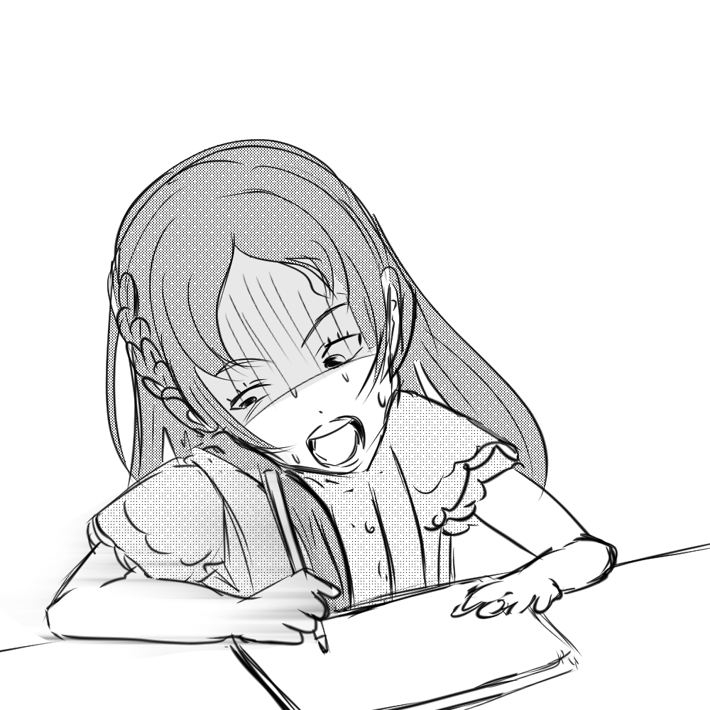 R_A_M568's tweet photo. #倉本千奈
新規絵の進捗0 https://t.co/HRrbcxVsYK