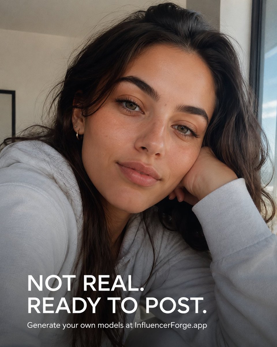 InfluencerForge tweet media