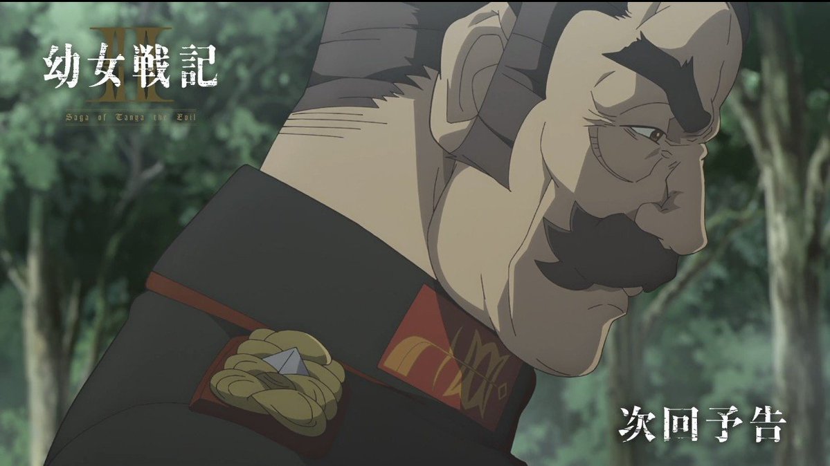 『幼女戦記II』 第4話 鉄槌作戦発動:帝国軍の戦略転換反応画像5