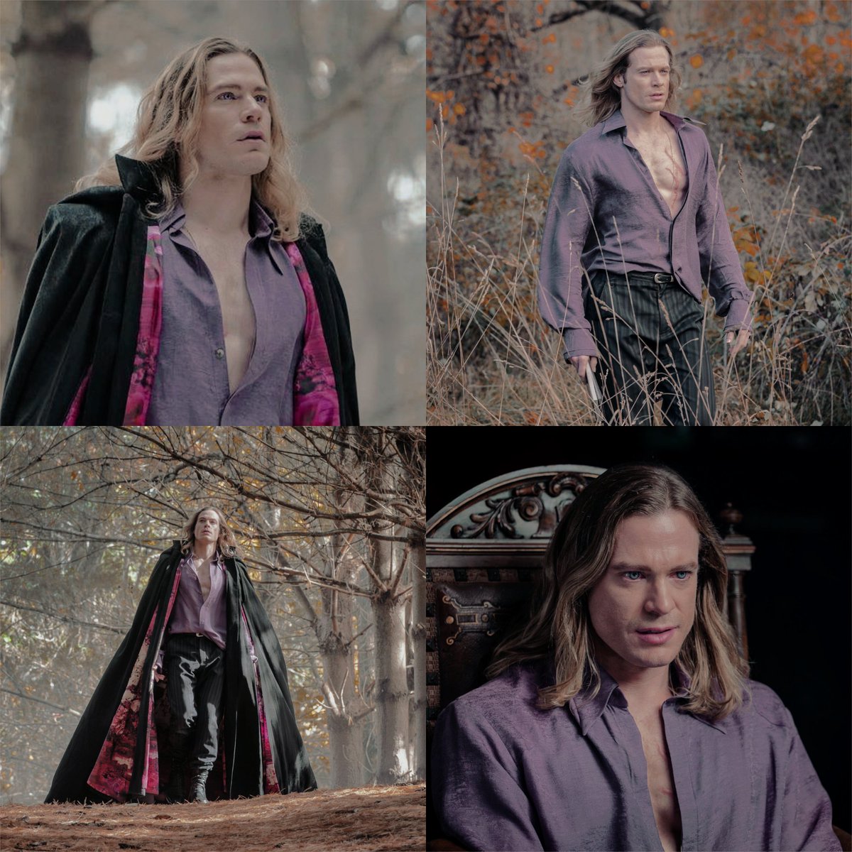 lestatgothic's tweet photo. so ethereal, so pretty and so perfect https://t.co/a1Sj6EUqA9