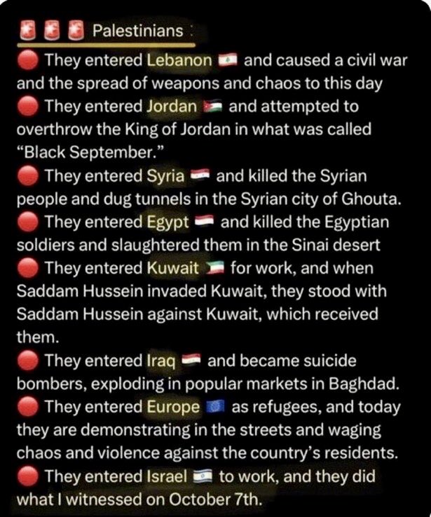 KPaprotta's tweet photo. @realMaalouf They just remembered and learned from the past. https://t.co/4Bq1QXd8Jj