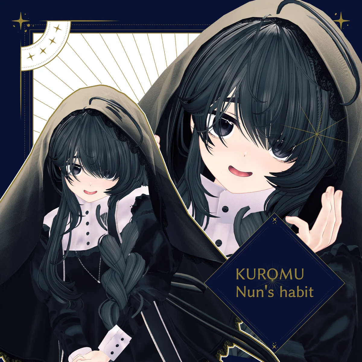 KUROMU3D - Търсене / X