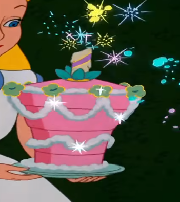 illsakka's tweet photo. rewatching alice in wonderland as a twst fan is crazy because everything is a reference https://t.co/1wY1qc8NH5