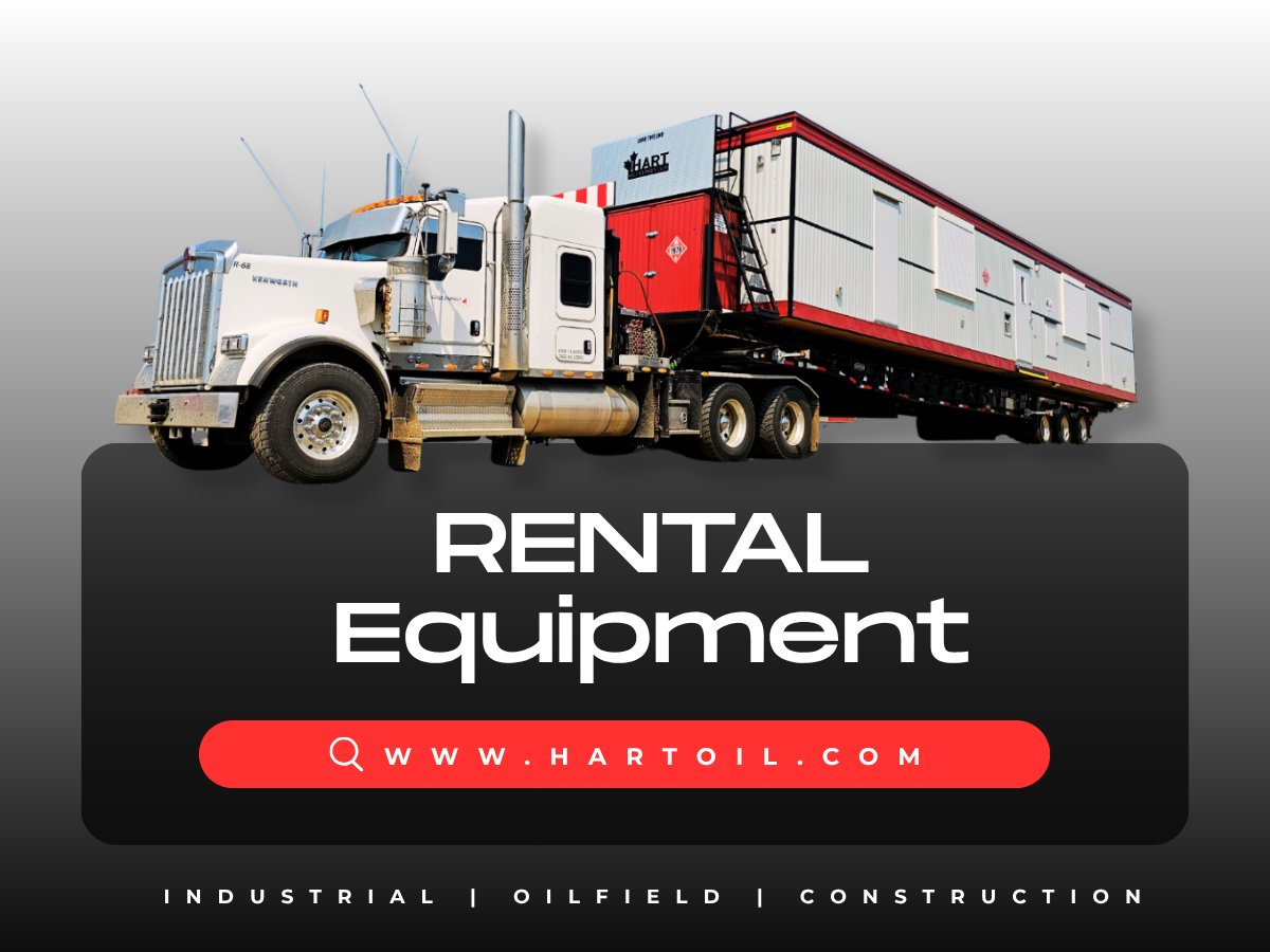HartRentals's tweet photo. Industrial | Oilfield | Construction
*Power &amp; Lighting
*Wellsites
*Mobile Equipment
...and much more!
-------
💻 https://t.co/dMKo01T3WR
For more information or a quote, contact us today!
☎️ 310-HART (4278)
📧 info@hartoil.com https://t.co/pDnlZO3zkz