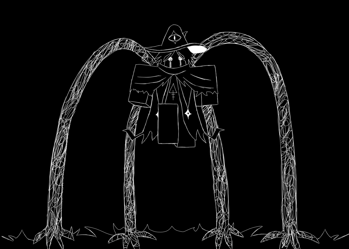 UhhFlxwless's tweet photo. #ForsakenLoadingContest
My Submissions! I honestly don't think ill be one of the winners, all of the other ones are SO GOOD
I drew artist two time because its my favourite!
Disc: uhh.flxwless
Rblx: UhhFlxwless

#veeronica #builderman #artisttwotime #voidazure #1x1x1x1 #forsaken https://t.co/KR3dJuL7jg