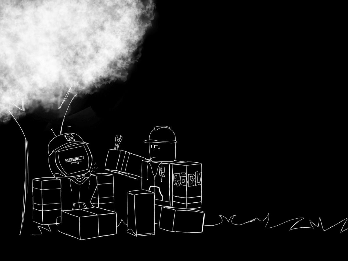 UhhFlxwless's tweet photo. #ForsakenLoadingContest
My Submissions! I honestly don't think ill be one of the winners, all of the other ones are SO GOOD
I drew artist two time because its my favourite!
Disc: uhh.flxwless
Rblx: UhhFlxwless

#veeronica #builderman #artisttwotime #voidazure #1x1x1x1 #forsaken https://t.co/KR3dJuL7jg