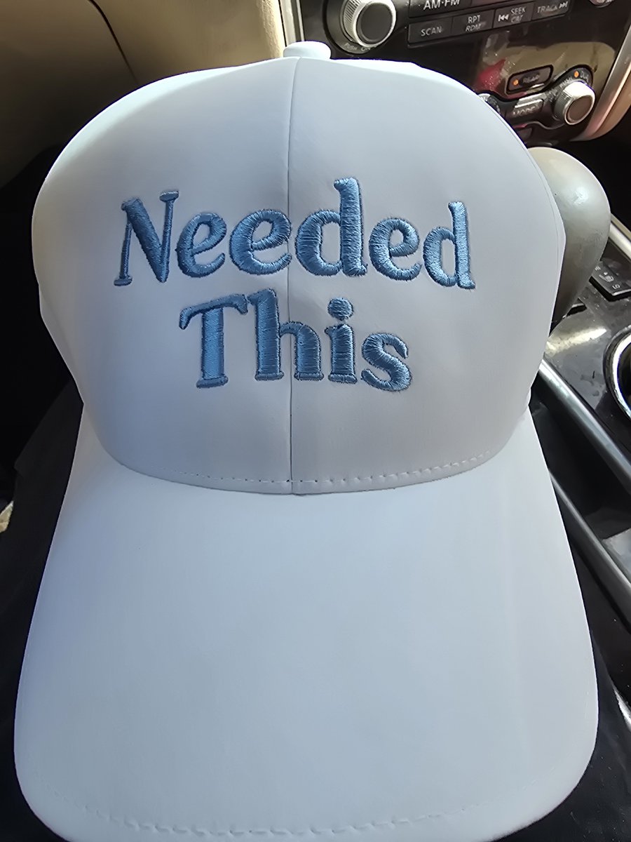 westonduschen's tweet photo. Introducing your new favorite hat from the WestonWells Collection https://t.co/pi6tytJevY