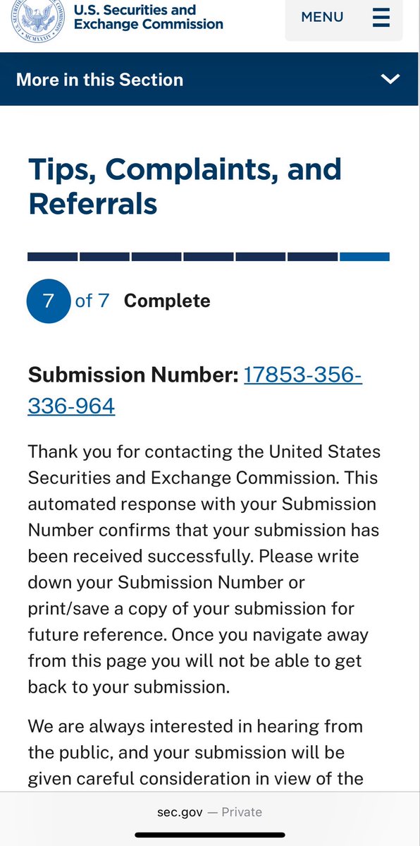 Tom23634048's tweet photo. URGENT: Withdrawal Issue Report – BitMart Users Need Answers
@BitMartExchange @sheldonbitmart @SECGov @IC3Gov
I am reporting an unresolved withdrawal issue with BitMart.
I submitted a withdrawal request 3 days ago, and my assets have still not arrived in my wallet. The withdrawal has not been properly resolved, and I have received no satisfactory explanation regarding the status of my funds.
I have already submitted reports and complaints to IC3 (Internet Crime Complaint Center) and the U.S. Securities and Exchange Commission (SEC)regarding this matter.
Attached are screenshots confirming my reports.
I am requesting immediate clarification from BitMart regarding:
1The current status of my withdrawal
2The location and security status of my assets
3The reason for this delay
4A clear timeline for resolution
Users deserve transparency, accountability, and timely access to their own assets.
I hope BitMart and relevant authorities will investigate this matter and provide a prompt resolution.
#BitMart #Crypto #WithdrawalIssue #CryptoSecurity #SEC #IC3