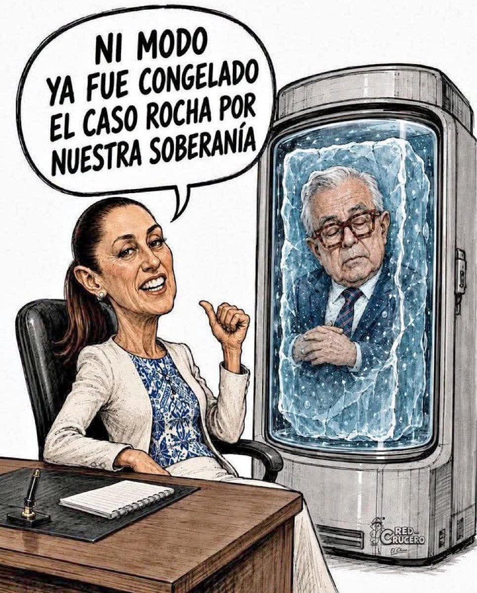 Aletse_04's tweet photo. El total GOZO DE IMPUNIDAD de @rochamoya_ gracias a la #NarcoPreSirvientaEspuriaClaudia @Claudiashein 👇💥🔥 https://t.co/tvoJqtRr2a