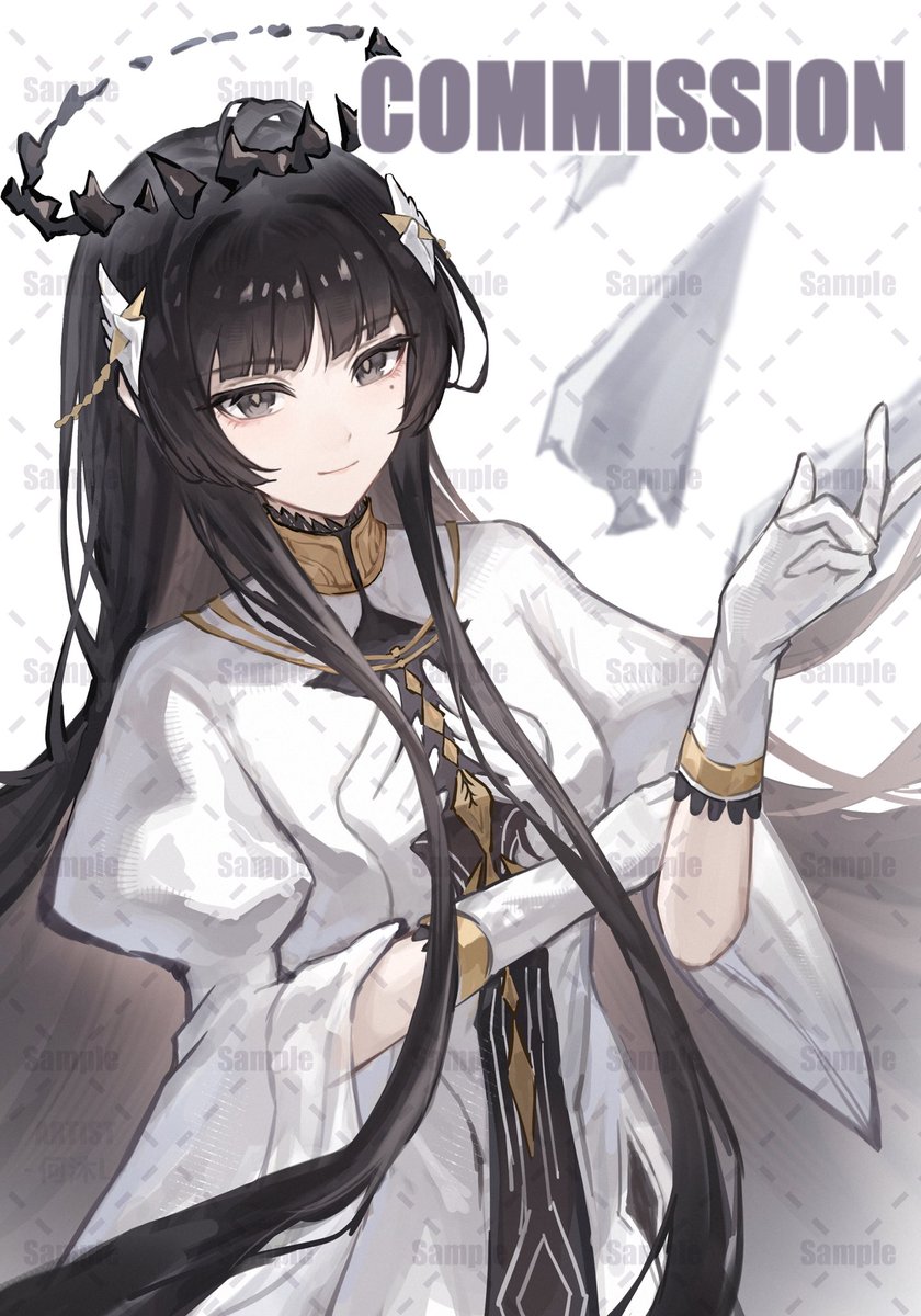 HEMUL0715's tweet photo. Commisson.
#明日方舟
#Arknights
#アークナイツ https://t.co/tSstciAUvp